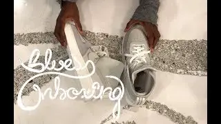Распаковка от Blue: PSNY x Nike Air Force 1 High | Wolf Grey | Сравнение Off-White?