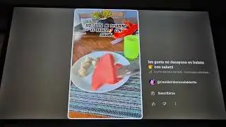 Batata🍠 con salami