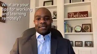 Managing Partner Mobile Solutions, Verizon, Ramsey Moorman &ndash;Virtual Guest Speaker Series
