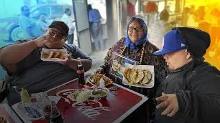 TACOS con VENENO en el BARRIO, ¿los MEJORES de MTY? | Señora Catolica