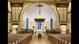 01/24/26 Saturday 5pm Mass (Snow)