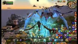 Legendary Staff Ceremony - Khaz'Goroth