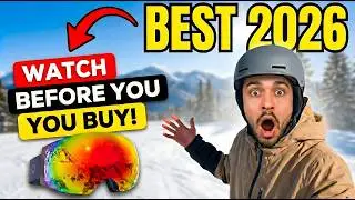 5 Best Ski Goggles On Amazon 2024 (Review)