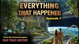 Everything That Happened #7  Our True History ADAM AND EVE