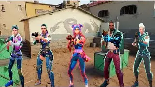 VALORANT FUN GAMING