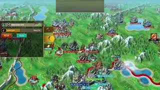 Bloodbath in r527 ~ March of Empire #moecreators