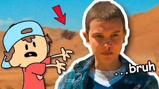 Stranger Things Season 4 Volume 2 Trailer Breakdown