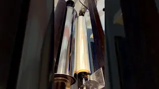 Stretch Film Rewinding Machine - ASR1200