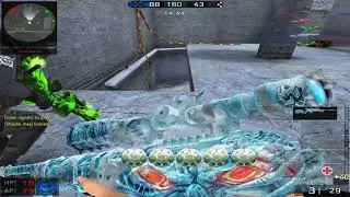 [BLACKSHOT SEA] My wrist hurts every time I play sniper haha