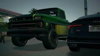 Need For Speed Payback: -Chapter 4- More Runner Missions (No Commentary) | 4k