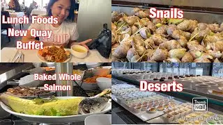 New Quay International Buffet Lunch Session @ Melbourne Australia Victoria