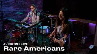Rare Americans - Walkin' n Talkin' | Audiotree Live