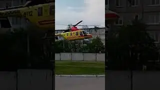Экстренное спасение детей после ДТП г.Североуральск