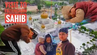 Visit to Fatehgarh Sahib l Sikh Temple @VivanArzoiBLVMotionPictures