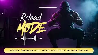 RELOAD MODE 💥 Best Workout Motivation Songs 2026 | High Energy Gym Music