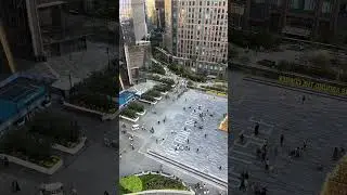 New York City Hudson Yards #travel #hudsonyards #newyork