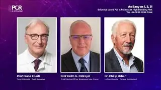 Evidence-based PCI in patients at high bleeding risk &ndash; The LEADERS FREE trials - PCR e-Course 2020