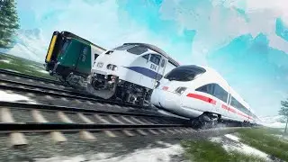 Train Sim World 5/1440p/R7 5800X3D/RTX 3080