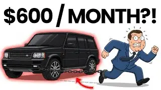 The $600 Car Payment Trap Keeping Americans Poor