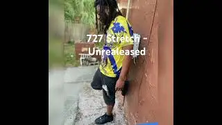 Lil Stretch - Unreleased Snippet