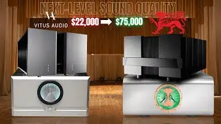 Вы не поверите, на что способен Hi-Fi усилитель за 30 000 долларов в 2026 году!