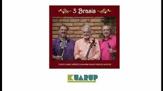 SERRA DE ARARAS - Chico Lobo, M&aacute;rcio Malard e Paulo S&eacute;rgio