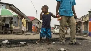 Retour au calme apr&egrave;s les violences en RD Congo