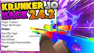 Krunker.io 2.4.2 free Aimbot | KrunkerDevs |