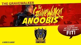 The Gravewalker Draw - Alcatraz Squads!