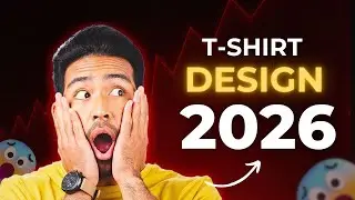 T-Shirt Design MISTAKES to Avoid in 2026