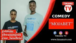 TAZAMA Bwana Mjeshi ameshinda Moja bet
