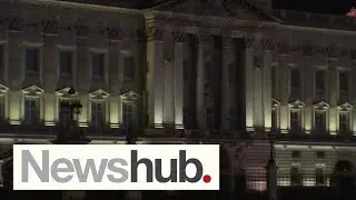 Security scare at Buckingham Palace with man arrested, police conduct controlled explosion | Newshub