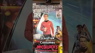 Star Trek Costumes started Cosplay. #shortvideo #costume #short