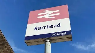 Tikrok Memes Train Announcement DVD: 06 Barrhead
