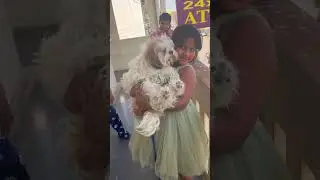 Etese hassi @cute puppy