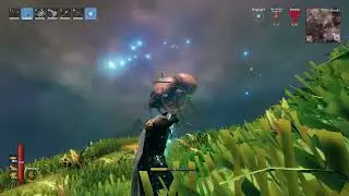 Valheim Mistlands   How to deal with a Gjall