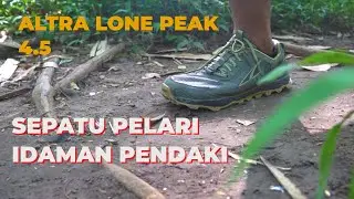 REVIEW ALTRA LONE PEAK 4.5 | GEAR REVIEW