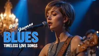 Blues & Soul Legends 💞 Honest Love Songs That Cut Deep
