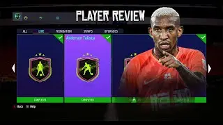 84 RULE BREAKERS ANDERSON TALISCA PLAYER REVIEW - FIFA 21 Ultimate Team