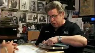 Audio Specialist Storage Wars