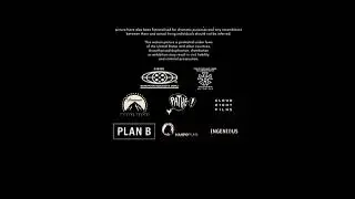 Paramount Pictures x2 Path&eacute; Cloud Eight Films Plan B Harpo Films Ingenious 2014