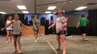 A Little Closer - Kids Camp 2018 Practice Video