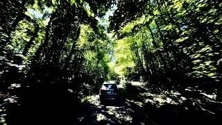 Car Follow to Off-Grid Accommodation, Freestyle & Sunset / EMX FPV