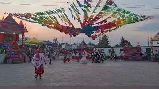 Danza de Moros y Cristianos, San Agust&iacute;n Atzompa 🏔, Puebla 2025