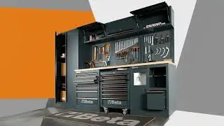 C45PRO2.0 Beta Tools workshop furniture / garageinredning, verkstadsinredning