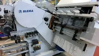 Blema Kappa 1 Press w/ Strip Feeder