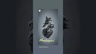 #mrmechanic heart