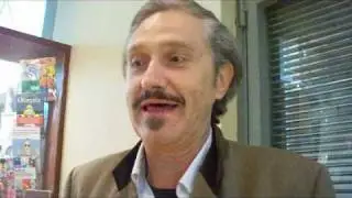 Entrevista a Gary Piquer
