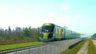 Brightline selling Orlando tickets. Here&rsquo;s what you need to know