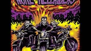 nuke and the hellriders - starvin in the streets